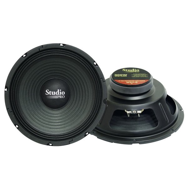 Pyramid 10 sale inch subwoofer